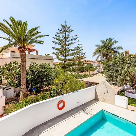 El Algarrobo Villa