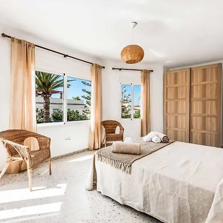 El Algarrobo * Nerja